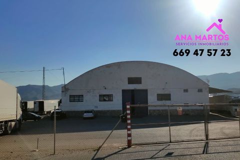 Erhvervsejendom i Lorca, Murcia, Lorca - € 460.000 | Ref: NAV0001 - foto 2