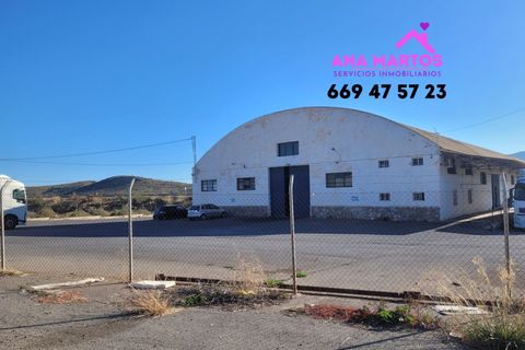 Erhvervsejendom i Lorca, Murcia, Lorca - € 460.000 | Ref: NAV0001 - foto 3