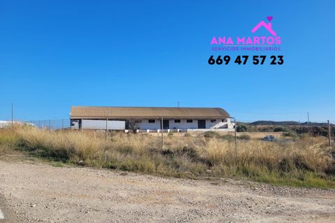 Erhvervsejendom i Lorca, Murcia, Lorca - € 460.000 | Ref: NAV0001 - foto 5