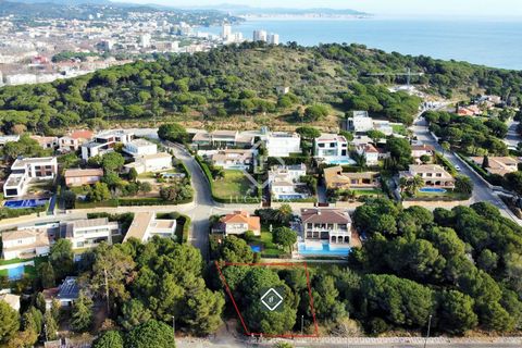 Helårsgrund i S'agaro, Gerona, S'agaro - € 1.145.625 | Ref: PDA39083 - foto 1