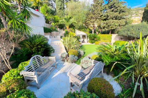 Villa i Roquebrune-Cap-Martin, Alpes-Maritimes, Roquebrune-Cap-Martin - € 5.750.000 | Ref: Danmark - foto 15