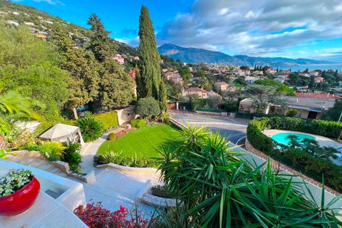 Villa i Roquebrune-Cap-Martin, Alpes-Maritimes, Roquebrune-Cap-Martin - € 5.750.000 | Ref: Danmark - foto 13