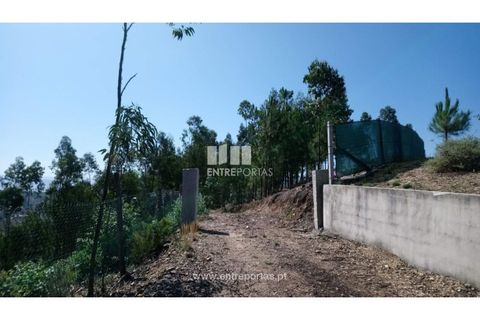 Helårsgrund i Baiao, Porto, Baiao - € 20.000 | Ref: MC08754 - foto 1