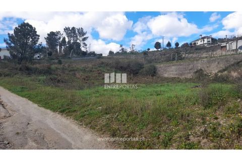 Helårsgrund i Amarante, Porto, Amarante - € 68.500 | Ref: MC09117 - foto 1