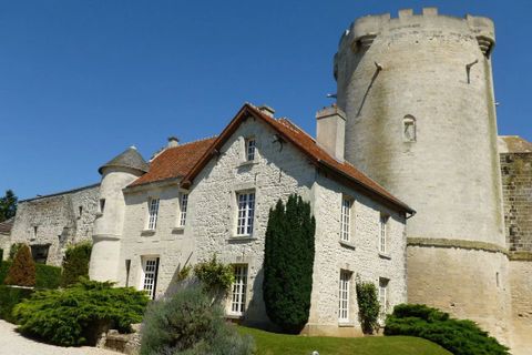 Landejendom i Soissons, Aisne, Soissons - € 1.995.000 | Ref: JEROMBS 2023 - foto 13