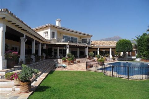 Villa i La Heredia, Malaga, La Heredia - € 7.900.000 | Ref: R326285 - foto 1