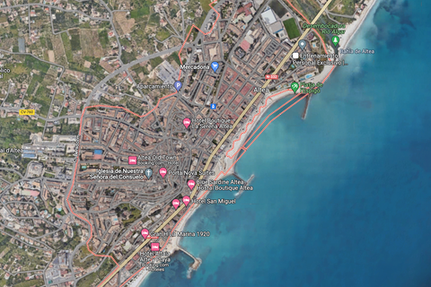 Helårsgrund i Altea, Alicante, Altea - € 450.000 | Ref: 4274 - foto 1