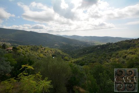 Villa i Cortona, Arezzo, Cortona - € 700.000 | Ref: v57252-x - foto 19