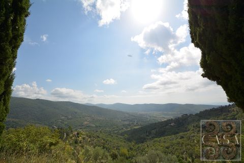 Villa a Cortona, Arezzo, Cortona - € 500.000 | Ref: v57262-x - foto 20