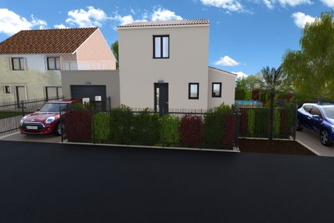 Villa i Beziers, Herault, Beziers - € 259.900 | Ref: TCBEZIERS7 - foto 1
