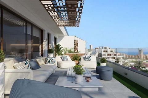 Lejlighed i Finestrat, Alicante, Finestrat - € 440.000 | Ref: VSEASB309 - foto 1