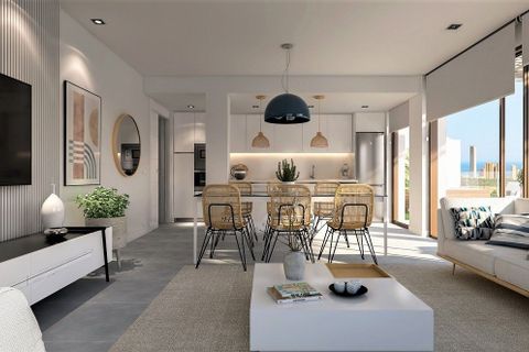 Lejlighed i Finestrat, Alicante, Finestrat - € 440.000 | Ref: VSEASB309 - foto 3
