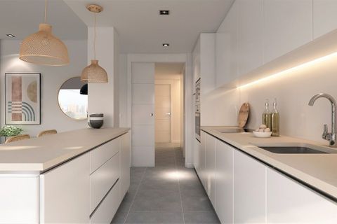 Lejlighed i Finestrat, Alicante, Finestrat - € 440.000 | Ref: VSEASB309 - foto 5