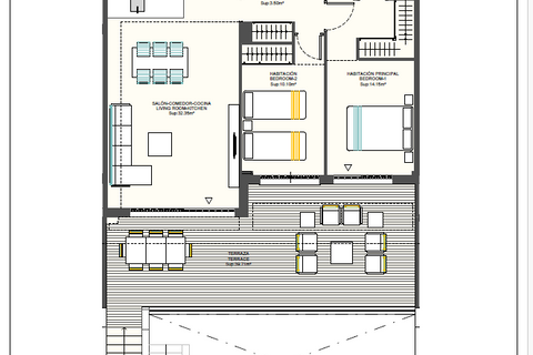 Lejlighed i Finestrat, Alicante, Finestrat - € 440.000 | Ref: VSEASB309 - foto 2