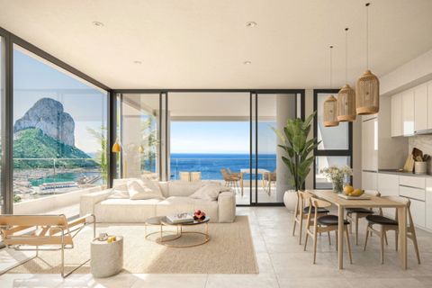 Leilighet i Calpe, Alicante, Calpe - € 1 650 000 | Ref: FIN126 - foto 3