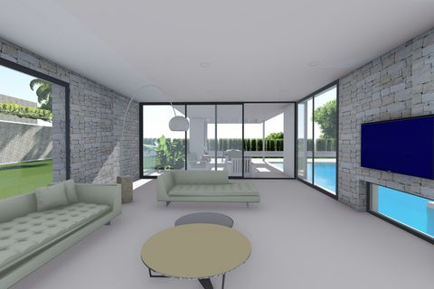 Villa i Calpe, Alicante, Calpe - € 1.675.000 | Ref: M8962 - foto 7