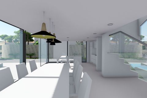 Villa i Calpe, Alicante, Calpe - € 1.675.000 | Ref: M8962 - foto 10