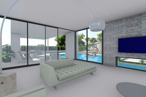 Villa i Calpe, Alicante, Calpe - € 1.675.000 | Ref: M8962 - foto 12