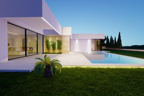 Villa i Calpe, Alicante, Calpe - € 1.185.000 | Ref: M8963 - foto 1