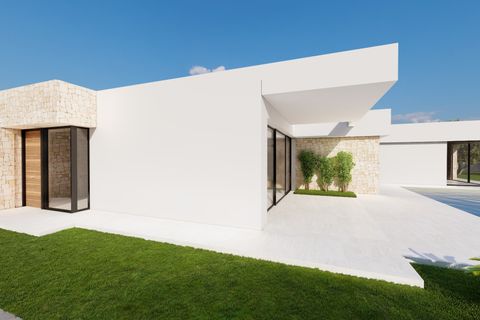 Villa i Calpe, Alicante, Calpe - € 1.185.000 | Ref: M8963 - foto 4