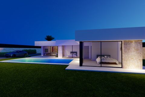 Villa i Calpe, Alicante, Calpe - € 1.185.000 | Ref: M8963 - foto 10