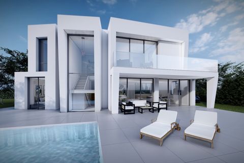Villa i Calpe, Alicante, Calpe - € 1.269.000 | Ref: M8964 - foto 1