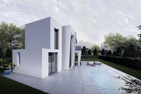 Villa i Calpe, Alicante, Calpe - € 1.269.000 | Ref: M8964 - foto 2