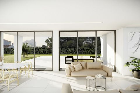 Villa i Calpe, Alicante, Calpe - € 1.269.000 | Ref: M8964 - foto 5