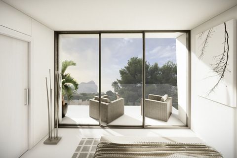 Villa i Calpe, Alicante, Calpe - € 1.269.000 | Ref: M8964 - foto 6