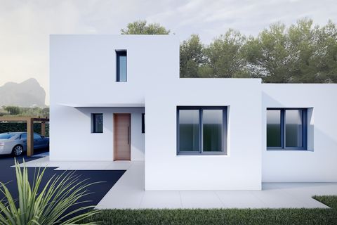 Villa i Calpe, Alicante, Calpe - € 989.000 | Ref: M8966 - foto 3