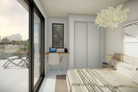 Villa i Calpe, Alicante, Calpe - € 989.000 | Ref: M8966 - foto 6