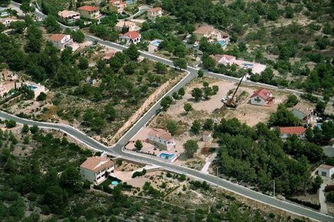 Helårsgrund i El Perello, Tarragona - foto 1