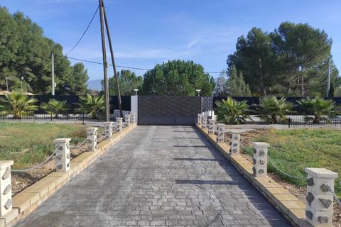 Villa i Sax, Alicante, Sax - € 460.000 | Ref: MW6054 - foto 40