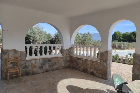 Villa i Sax, Alicante, Sax - € 460.000 | Ref: MW6054 - foto 7