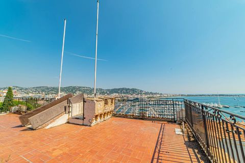 Landejendom i Cannes, Alpes-Maritimes, Cannes - € 8.500.000 | Ref: 8057420 - foto 8