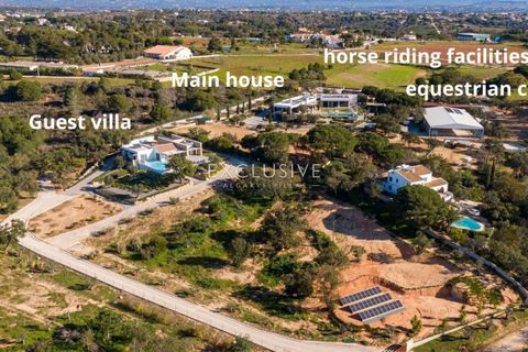 Villa i Lagoa, Faro, Lagoa - € 5.800.000 | Ref: EAV-3539 - foto 1
