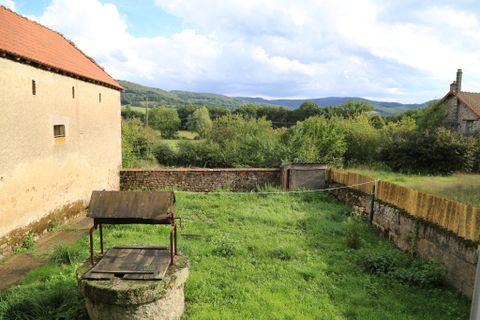 Villa i Mesvres, Saone-et-Loire, Mesvres - € 120.000 | Ref: 4301 - foto 2