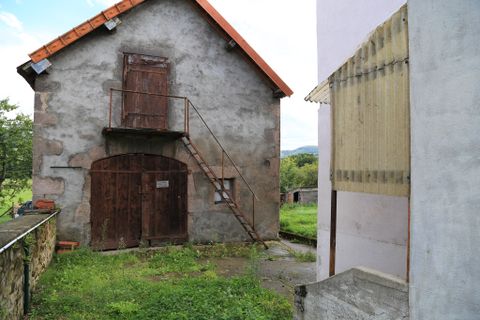 Villa i Mesvres, Saone-et-Loire, Mesvres - € 120.000 | Ref: 4301 - foto 3