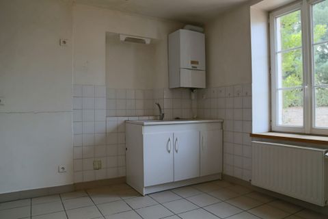 Villa i Mesvres, Saone-et-Loire, Mesvres - € 120.000 | Ref: 4301 - foto 5