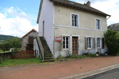 Villa i Mesvres, Saone-et-Loire, Mesvres - € 120.000 | Ref: 4301 - foto 9