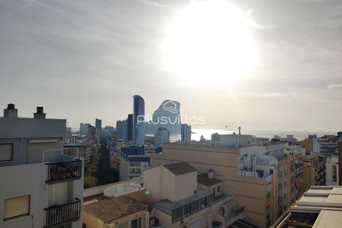 Lägenhet i Calpe, Alicante - foto 1