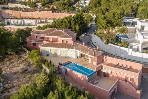Villa i Altea, Alicante, Altea - € 2.500.000 | Ref: C5* - foto 2