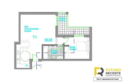 Lejlighed i Ferragudo, Faro, Ferragudo - € 270.000 | Ref: APA-191 - foto 5