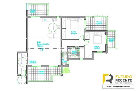 Lejlighed i Ferragudo, Faro, Ferragudo - € 270.000 | Ref: APA-191 - foto 6