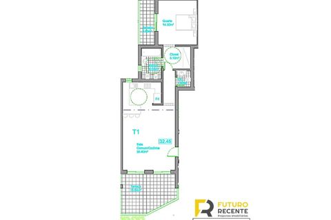 Lejlighed i Ferragudo, Faro, Ferragudo - € 270.000 | Ref: APA-191 - foto 12