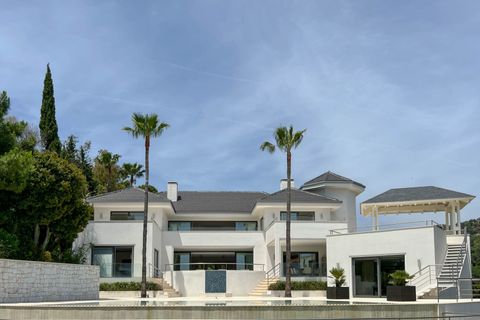Villa a Benahavis, Malaga, Benahavis - € 9.400.000 | Ref: 428-01164P - foto 4