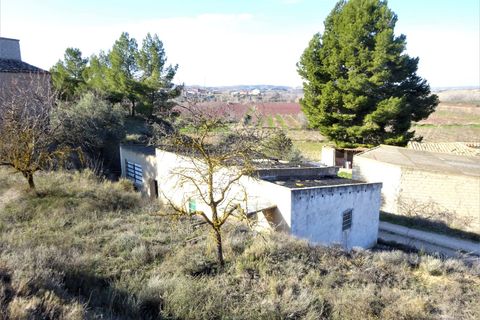 Herregård i Maella, Zaragoza, Maella - € 7 500 | Ref: 0865 - foto 16