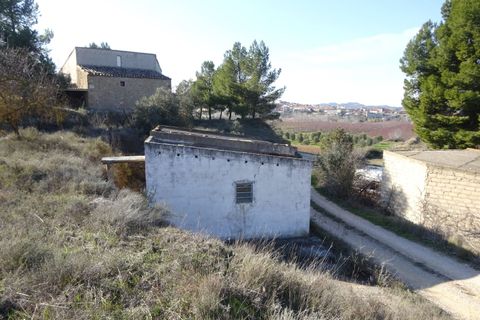Herregård i Maella, Zaragoza, Maella - € 7 500 | Ref: 0865 - foto 17