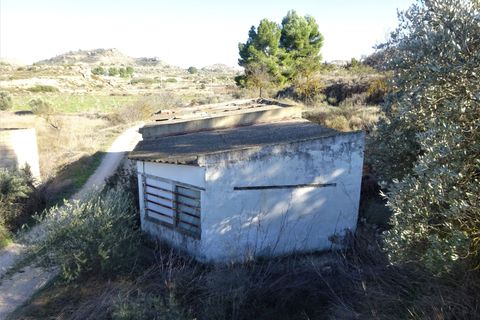 Herregård i Maella, Zaragoza, Maella - € 7 500 | Ref: 0865 - foto 15