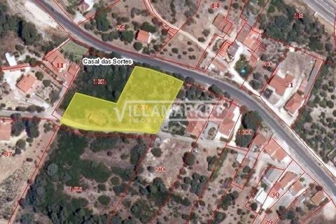 Helårsgrund i Tomar, Santarem, Tomar - € 105.000 | Ref: JFCGD-02025386CA - foto 1